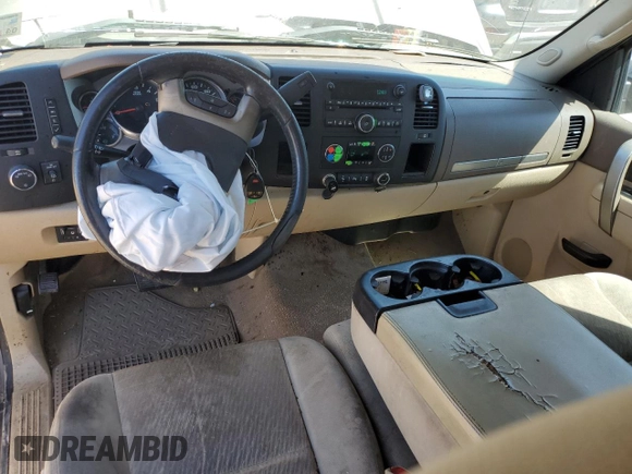 2013 Chevrolet Silverado 1500 LT with VIN 3GCPCSE06DG159939, listed as a Copart auction lot 49391875 with 90,670 mi miles and Salvage Title. Bid and sale history available at DreamBid. Image 8.