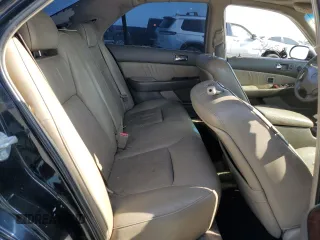 2002 Acura RL с VIN JH4KA96592C001872, выставлен на аукционе Copart как лот 55144775 с пробегом Не указан миль и Списание • Salvage title. История ставок и продаж доступна на DreamBid. Изображение 10.