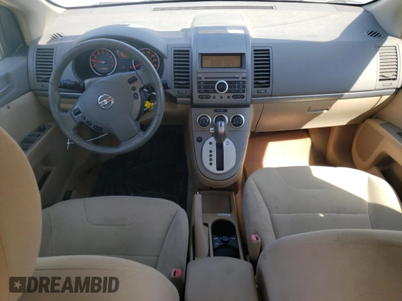 2009 Nissan Sentra S FE+ z VIN 3N1AB61E89L610937, wystawiony jako Copart lot #53679325 z przebiegiem 134 365 mil mil oraz Szkoda całkowita • Salvage title. Historia ofert i sprzedaży dostępna na DreamBid. Obrazek 8.