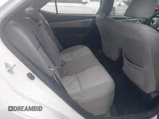 2015 Toyota Corolla L z VIN 5YFBURHE4FP204526, wystawiony jako IAAI lot #42503462 z przebiegiem 143 684 mil mil oraz . Historia ofert i sprzedaży dostępna na DreamBid. Obrazek 8.