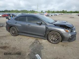 2023 Subaru WRX Premium z VIN JF1VBAF63P9807335, wystawiony jako Copart lot #64719245 z przebiegiem 8 663 mil mil oraz Szkoda całkowita • Salvage title. Historia ofert i sprzedaży dostępna na DreamBid. Obrazek 4.
