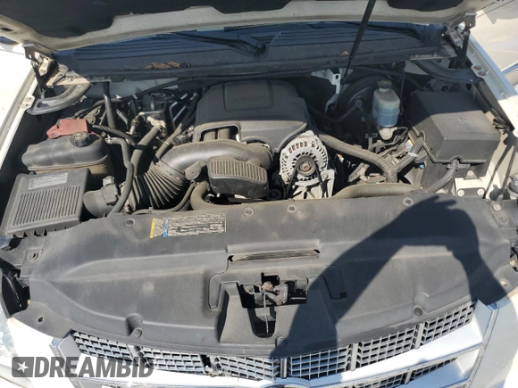 2010 Cadillac Escalade z VIN 1GYUCKEF1AR285882, wystawiony jako Copart lot #84595804 z przebiegiem 225 775 mil mil oraz Nie do naprawy • Non repairable. Historia ofert i sprzedaży dostępna na DreamBid. Obrazek 12.