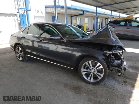 2015 Mercedes-Benz C 300 Luxury с VIN 55SWF4KB0FU012723, выставлен на аукционе Copart как лот 55112815 с пробегом 106 566 миль миль и Списание • Salvage title. История ставок и продаж доступна на DreamBid. Изображение 4.