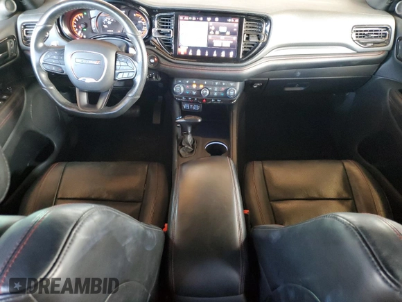2023 Dodge Durango GT Plus with VIN 1C4RDJDG8PC583547, listed as a Copart auction lot 64337545 with 31,488 mi miles and Clean title. Bid and sale history available at DreamBid. Image 8.