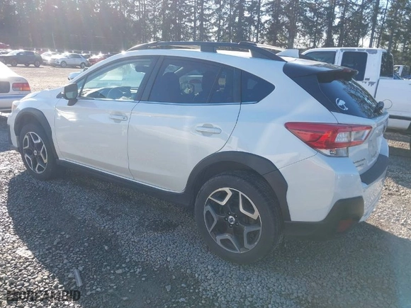 2018 Subaru Crosstrek Limited with VIN JF2GTAMC3JH280968, listed as a IAAI auction lot 41557294 with NaN miles. Bid and sale history available at carsss.com. Image 3.