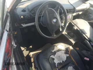1997 BMW 3 Series 1.9L with VIN 4USCH7320VLB80935, listed as a Copart auction lot 47020925 with 149,450 mi miles and Salvage Title. Bid and sale history available at carsss.com. Image 8.