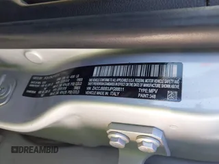 2018 Jeep Renegade Latitude z VIN ZACCJBBB3JPG88611, wystawiony jako IAAI lot #41412279 z przebiegiem 78 929 mil mil oraz . Historia ofert i sprzedaży dostępna na DreamBid. Obrazek 9.