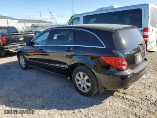 2007 Mercedes-Benz R-Class 3.0L with VIN 4JGCB22E67A040532, listed as a Copart auction lot 74525284 with 245,580 mi miles and Clean Title. Bid and sale history available at carsss.com. Image 2.