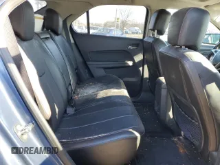 2012 Chevrolet Equinox LT w/2LT with VIN 2GNFLNE53C6155311, listed as a Copart auction lot 45586005 with 195,923 mi miles and Clean Title. Bid and sale history available at carsss.com. Image 11.