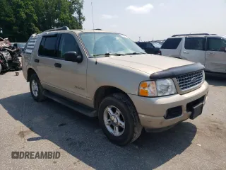2005 Ford Explorer XLT с VIN 1FMZU73K15ZA16160, выставлен на аукционе Copart как лот 63665895 с пробегом 214 810 миль миль и Списание • Salvage title. История ставок и продаж доступна на DreamBid. Изображение 4.
