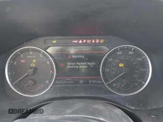 2023 Mitsubishi Outlander ES z VIN JA4J3TA86PZ015703, wystawiony jako IAAI lot #41041126 z przebiegiem 44 131 mil mil oraz . Historia ofert i sprzedaży dostępna na DreamBid. Obrazek 7.