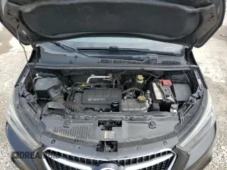 2017 Buick Encore Sport Touring с VIN KL4CJ1SB9HB052400, выставлен на аукционе Copart как лот 56376475 с пробегом 103 466 миль миль и На запчасти • Non repairable. История ставок и продаж доступна на DreamBid. Изображение 11.