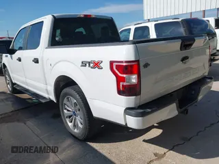2018 Ford F-150 XL с VIN 1FTEW1CP3JFC23148, выставлен на аукционе IAAI как лот 42593237 с пробегом 142 438 миль миль и . История ставок и продаж доступна на DreamBid. Изображение 3.