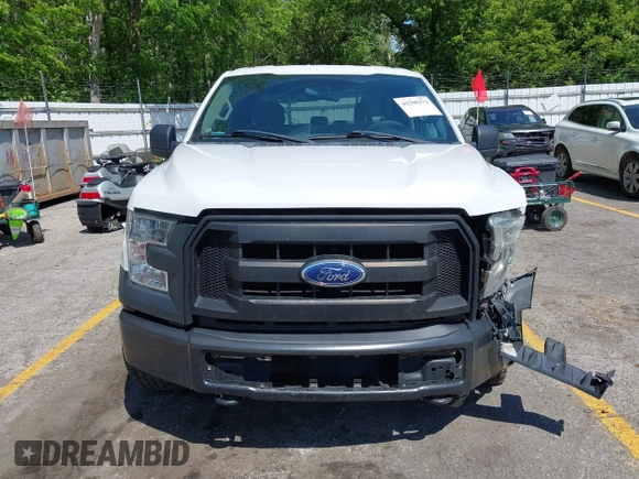 2016 Ford F-150 XLT with VIN 1FTEW1EF4GFD06133, listed as a IAAI auction lot 42298373 with 170,212 mi miles and . Bid and sale history available at DreamBid. Image 12.