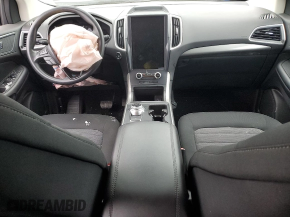 2023 Ford Edge SE с VIN 2FMPK4G91PBA26146, выставлен на аукционе Copart как лот 41696545 с пробегом Не указан миль и На запчасти • Non repairable. История ставок и продаж доступна на DreamBid. Изображение 8.