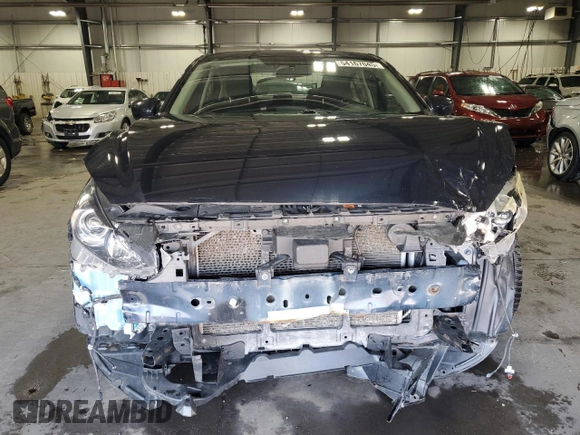 2016 Mazda 3 i Touring with VIN JM1BM1V78G1318882, listed as a Copart auction lot 54167045 with 146,412 mi miles and Non Repairable. Bid and sale history available at DreamBid. Image 5.