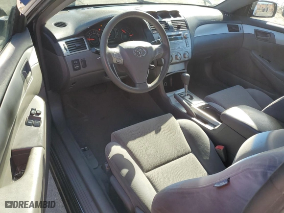 2008 Toyota Camry Solara SE with VIN 4T1CA30P68U148775, listed as a Copart auction lot 45230695 with 148,257 mi miles and Salvage Title. Bid and sale history available at carsss.com. Image 8.
