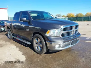 2014 Ram 1500 Big Horn с VIN 1C6RR6LG4ES304816, выставлен на аукционе IAAI как лот 40857178 с пробегом 135 926 миль миль и . История ставок и продаж доступна на DreamBid. Изображение 1.