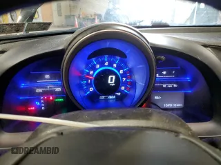 2012 Honda CR-Z EX with VIN JHMZF1D6XCS003649, listed as a Copart auction lot 51978735 with 159,010 mi miles and Salvage Title. Bid and sale history available at carsss.com. Image 9.
