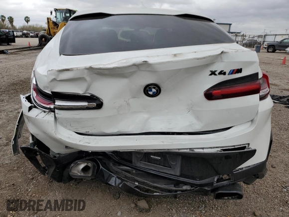2023 BMW X4 xDrive30i z VIN 5UX33DT03P9S09146, wystawiony jako Copart lot #45924425 z przebiegiem 28 502 mil mil oraz Szkoda całkowita • Salvage title. Historia ofert i sprzedaży dostępna na DreamBid. Obrazek 6.