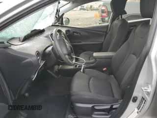2020 Toyota Prius LE with VIN JTDL9RFU6L3016384, listed as a Copart auction lot 50052665 with Not Provided miles and Salvage Title. Bid and sale history available at DreamBid. Image 7.