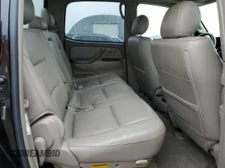 2006 Toyota Tundra Limited with VIN 5TBDT48176S511927, listed as a Copart auction lot 44046135 with 174,125 mi miles and Salvage Title. Bid and sale history available at DreamBid. Image 10.
