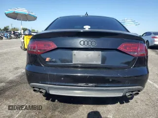 2010 Audi S4 Premium Plus z VIN WAUBGAFL4AA175033, wystawiony jako Copart lot #58082735 z przebiegiem 126 529 mil mil oraz Tytuł czysty. Historia ofert i sprzedaży dostępna na DreamBid. Obrazek 6.