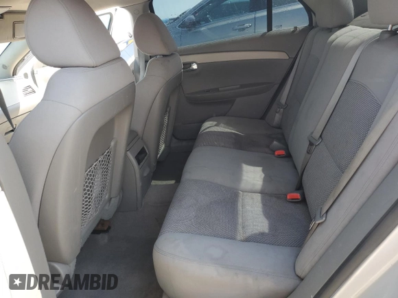 2011 Chevrolet Malibu 1LS with VIN 1G1ZB5E10BF198958, listed as a Copart auction lot 53613095 with 212,386 mi miles and Clean Title. Bid and sale history available at DreamBid. Image 10.