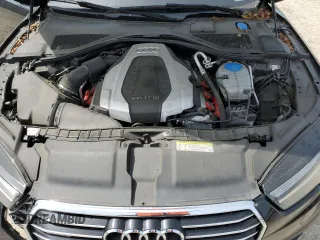 2016 Audi A7 Premium Plus z VIN WAUWGAFC7GN006742, wystawiony jako Copart lot #51160665 z przebiegiem 104 150 mil mil oraz Czysty tytuł • Clean title. Historia ofert i sprzedaży dostępna na DreamBid. Obrazek 11.