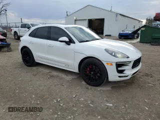 2017 Porsche Macan GTS с VIN WP1AG2A58HLB51828, выставлен на аукционе Copart как лот 50809475 с пробегом 93 675 миль миль и Списание • Salvage title. История ставок и продаж доступна на DreamBid. Изображение 4.