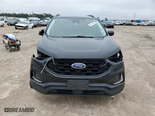 2022 Ford Edge SEL with VIN 2FMPK4J96NBA08067, listed as a Copart auction lot 45414245 with 40,083 mi miles and Salvage Title. Bid and sale history available at carsss.com. Image 5.