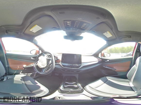 2021 Volkswagen ID.4 Pro S z VIN WVGKMPE29MP059900, wystawiony jako Copart lot #53725825 z przebiegiem Nie podano mil oraz Szkody całkowita. Historia ofert i sprzedaży dostępna na DreamBid. Obrazek 16.
