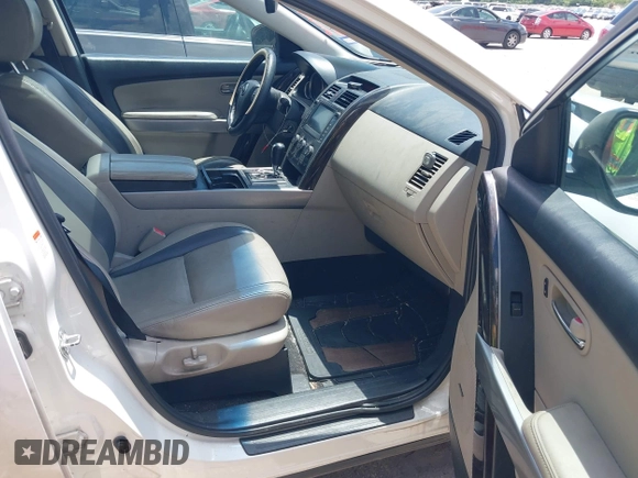 2010 Mazda CX-9 Grand Touring with VIN JM3TB2MA2A0206516, listed as a IAAI auction lot 42599987 with 199,229 mi miles and . Bid and sale history available at DreamBid. Image 5.