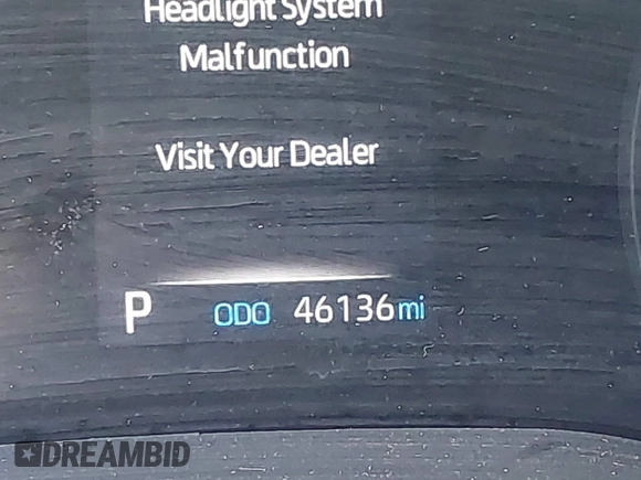 2021 Toyota Sienna XSE with VIN 5TDXRKEC3MS029904, listed as a IAAI auction lot 42084875 with 46,136 mi miles and . Bid and sale history available at DreamBid. Image 16.