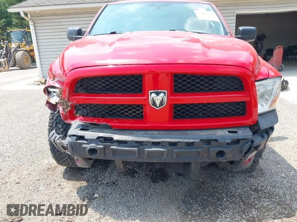 2012 Ram 1500 Express с VIN 1C6RD7FT1CS238087, выставлен на аукционе IAAI как лот 42423703 с пробегом 127 108 миль миль и . История ставок и продаж доступна на DreamBid. Изображение 6.
