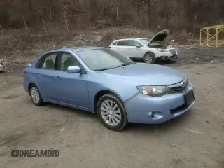 2011 Subaru Impreza Premium with VIN JF1GE6B62BH501583, listed as a Copart auction lot 47596635 with 25,544 mi miles and Salvage title. Bid and sale history available at DreamBid. Image 11.