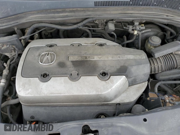 2006 Acura MDX Touring w/Navi with VIN 2HNYD188X6H535715, listed as a Copart auction lot 50459645 with 225,760 mi miles and Salvage Title. Bid and sale history available at carsss.com. Image 12.