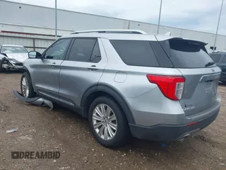 2020 Ford Explorer Limited с VIN 1FMSK7FH4LGC98505, выставлен на аукционе IAAI как лот 42368368 с пробегом 110 118 миль миль и . История ставок и продаж доступна на DreamBid. Изображение 3.
