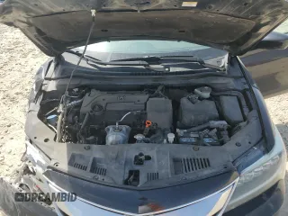 2017 Acura ILX with VIN 19UDE2F30HA003701, listed as a Copart auction lot 53700705 with 85,518 mi miles and Salvage Title. Bid and sale history available at carsss.com. Image 11.