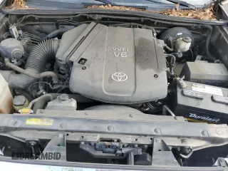 2013 Toyota Tacoma with VIN 3TMLU4EN6DM120658, listed as a Copart auction lot 51427435 with 250,830 mi miles and Salvage Title. Bid and sale history available at DreamBid. Image 13.