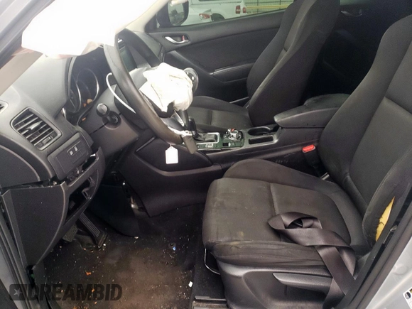 2016 Mazda CX-5 Sport с VIN JM3KE4BY3G0779206, выставлен на аукционе Copart как лот 58854805 с пробегом 144 434 миль миль и Чистый • Clean title. История ставок и продаж доступна на DreamBid. Изображение 7.