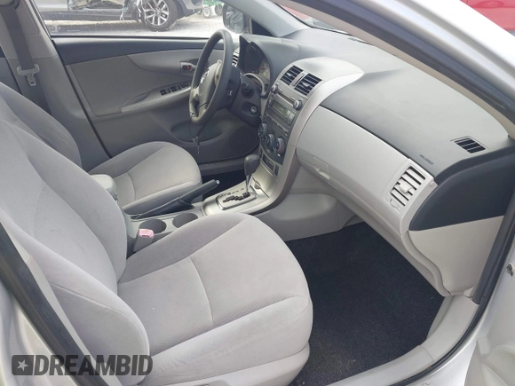 2011 Toyota Corolla L with VIN JTDBU4EE9B9150020, listed as a IAAI auction lot 42093116 with 69,376 mi miles and . Bid and sale history available at DreamBid. Image 5.