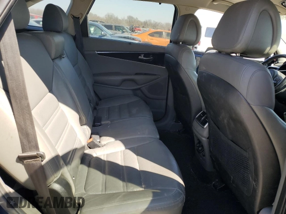 2016 Kia Sorento EX with VIN 5XYPHDA51GG181283, listed as a Copart auction lot 48399645 with 138,688 mi miles and Salvage Title. Bid and sale history available at carsss.com. Image 11.