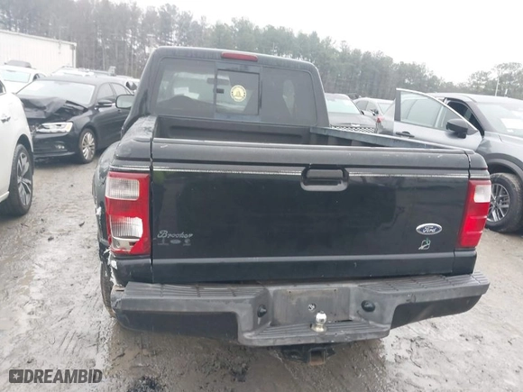 2003 Ford Ranger XL with VIN 1FTYR14V33PA83245, listed as a IAAI auction lot 41432376 with 229,432 mi miles. Bid and sale history available at carsss.com. Image 16.