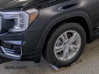 2022 GMC Terrain SLE with VIN 3GKALTEVXNL265475, listed as a IAAI auction lot 42682678 with 74,688 mi miles and . Bid and sale history available at DreamBid. Image 19.