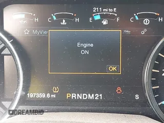 2015 Ford F-150 XLT with VIN 1FTEW1EF6FFB69792, listed as a IAAI auction lot 42425093 with 197,359 mi miles and . Bid and sale history available at DreamBid. Image 14.
