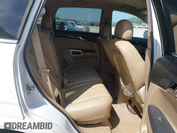 2008 Saturn VUE XR with VIN 3GSCL53738S533611, listed as a IAAI auction lot 42038462 with 212,527 mi miles. Bid and sale history available at carsss.com. Image 8.