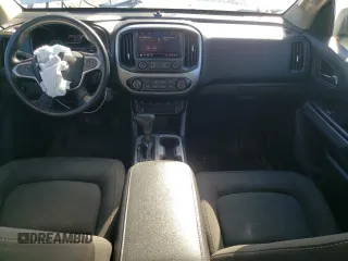 2021 Chevrolet Colorado 2WD LT z VIN 1GCHSCEA9M1282669, wystawiony jako Copart lot #46709685 z przebiegiem 51 762 mil mil oraz Szkoda całkowita • Salvage title. Historia ofert i sprzedaży dostępna na DreamBid. Obrazek 8.