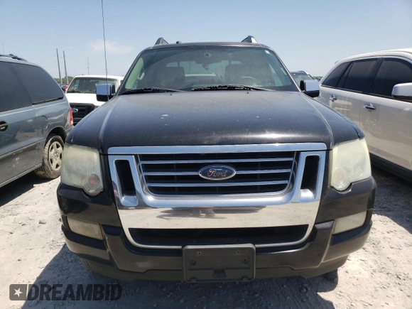 2007 Ford Explorer Sport Trac Limited с VIN 1FMEU33877UB31535, выставлен на аукционе Copart как лот 56791175 с пробегом Не указан миль и Чистый • Clean title. История ставок и продаж доступна на DreamBid. Изображение 5.
