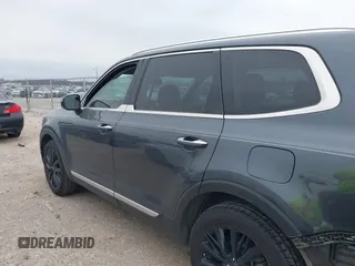 2020 Kia Telluride SX with VIN 5XYP5DHC9LG028738, listed as a IAAI auction lot 41577464 with 123,455 mi miles and . Bid and sale history available at DreamBid. Image 14.